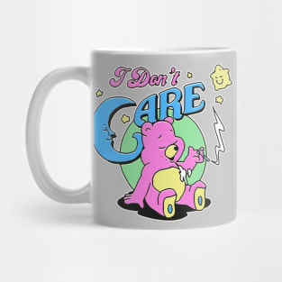 i dont care 2 Mug